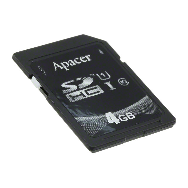 AP-ISD004GCA-1ATM Apacer Memory America