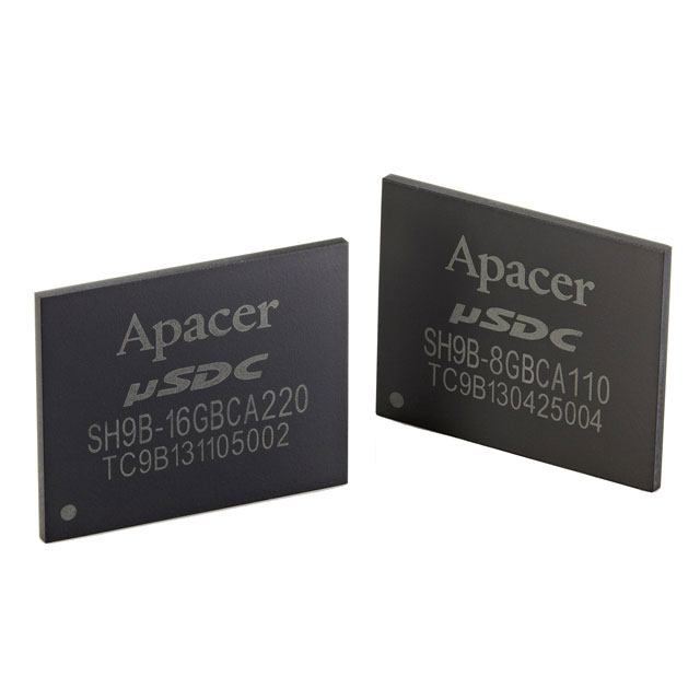 AP-USDC08GE139-DTM Apacer Memory America