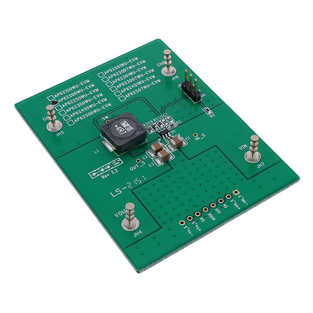 AP62200WU-EVM Diodes Incorporated