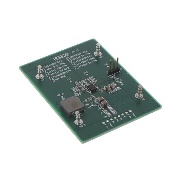 AP64352QSP-EVM Diodes Incorporated