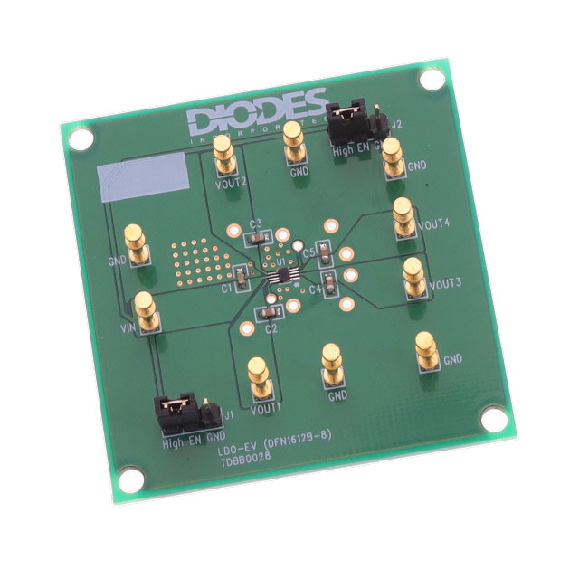 AP7348D-1828RS4-7-EVM Diodes Incorporated