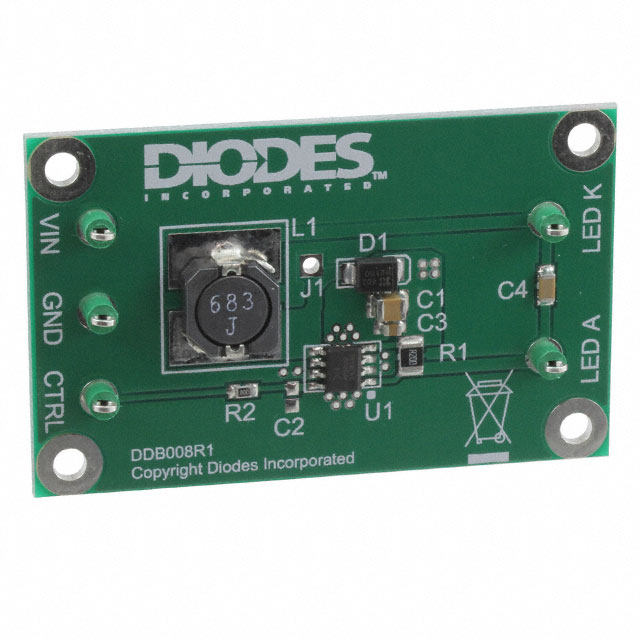 AP8802EV2 Diodes Incorporated