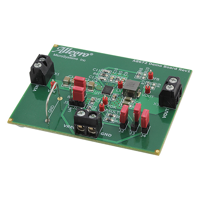 APEK8672EEG-01-T-DK Allegro MicroSystems