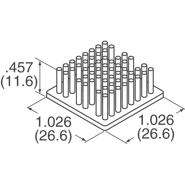 APR27-27-12CB/S CTS Thermal Management Products