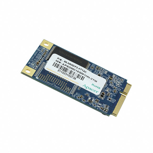 APSDM016GM1HN-2TM Apacer Memory America