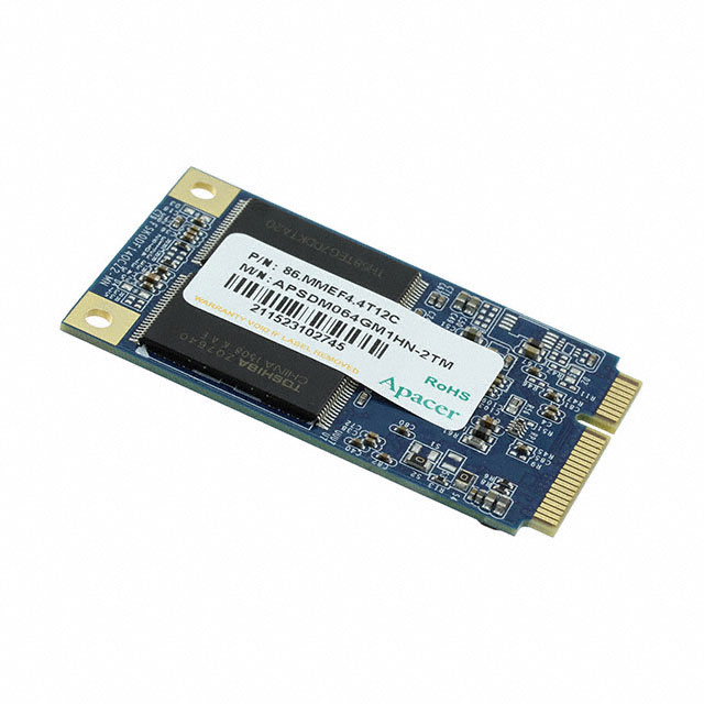 APSDM064GM1HN-2TM Apacer Memory America