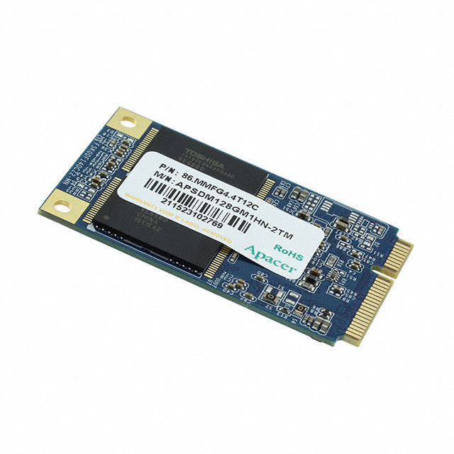 APSDM128GM1HN-2TM Apacer Memory America