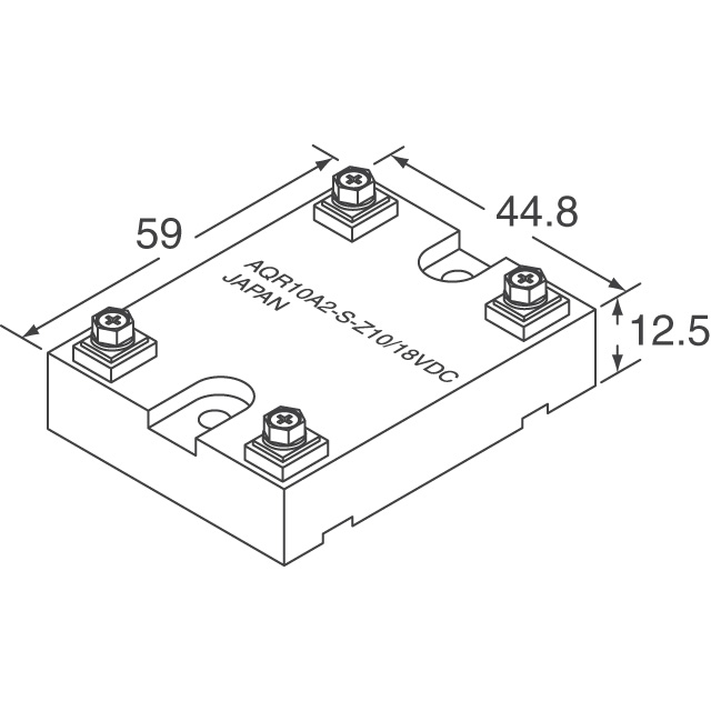 AQR20A2-S-Z18/28VDC Panasonic Electric Works