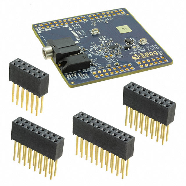 ARD-AUDIO-DA7212 Renesas Design Germany GmbH