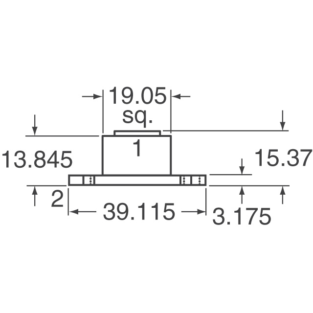 HFA140NH60R Vishay General Semiconductor - Diodes Division