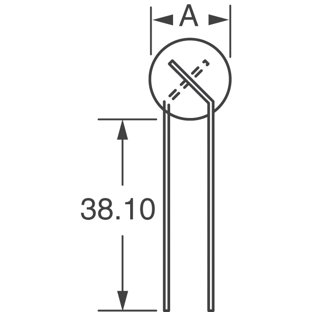 RL1004-81.1K-138-D1 Amphenol Thermometrics