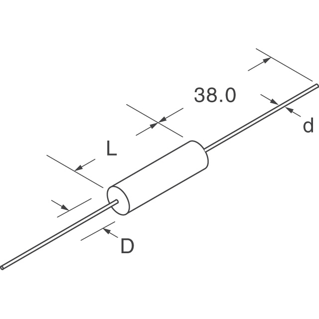 OX332K Ohmite