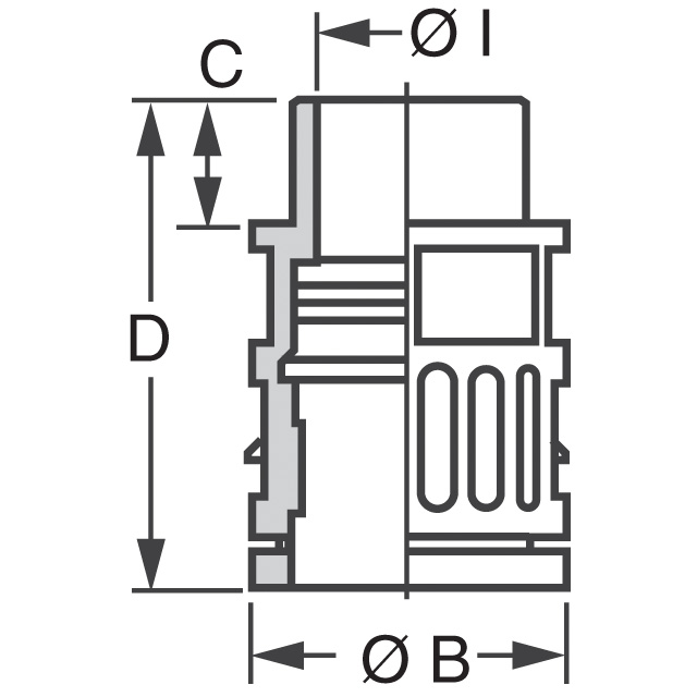 969803-2 TE Connectivity Raychem Cable Protection