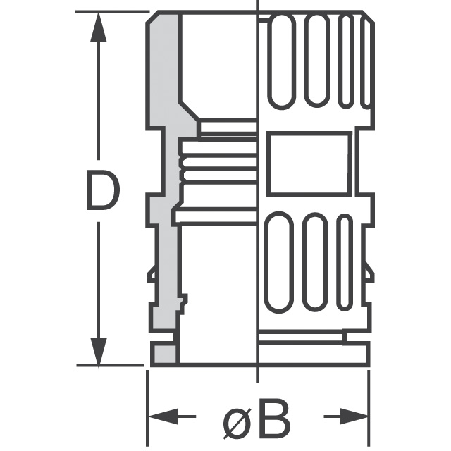 2-969813-5 TE Connectivity Raychem Cable Protection