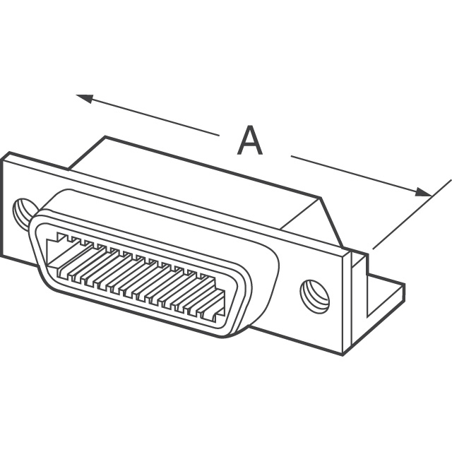 553811-2 TE Connectivity AMP Connectors