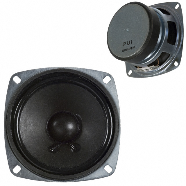 AS10004PS-WR-R PUI Audio, Inc.