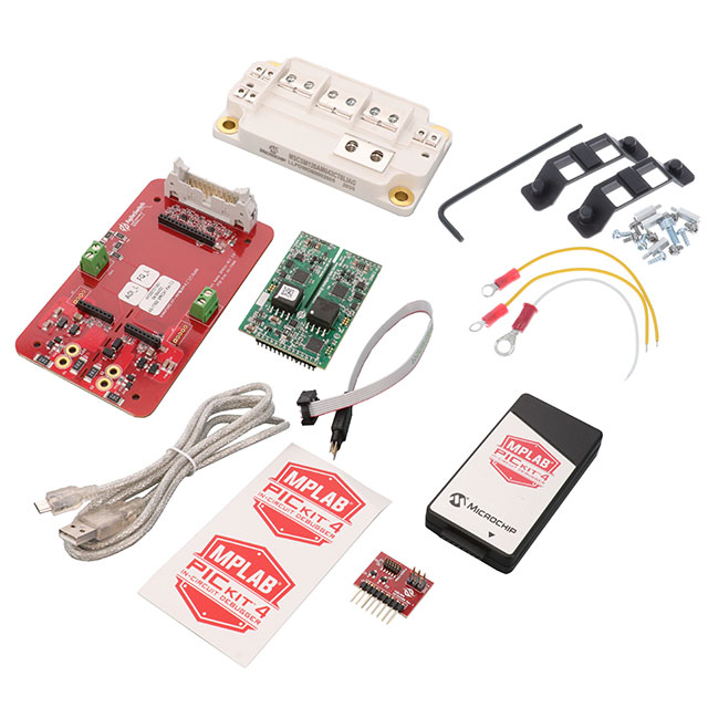 ASDAK-MSCSM120AM042CT6LIAG-01 Microchip Technology