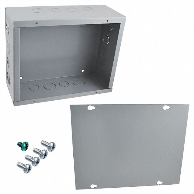 ASE10X8X4 Hoffman Enclosures, Inc.