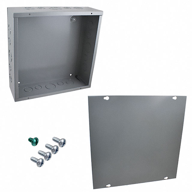 ASG12X12X4 Hoffman Enclosures, Inc.