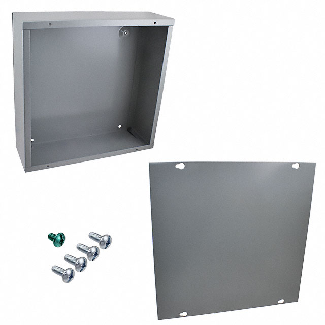 ASE12X12X4NK Hoffman Enclosures, Inc.