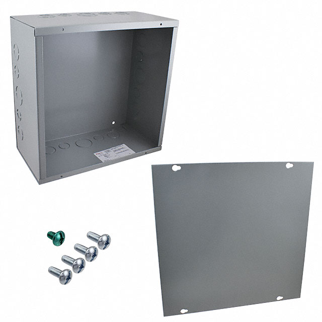 ASG12X12X6 Hoffman Enclosures, Inc.