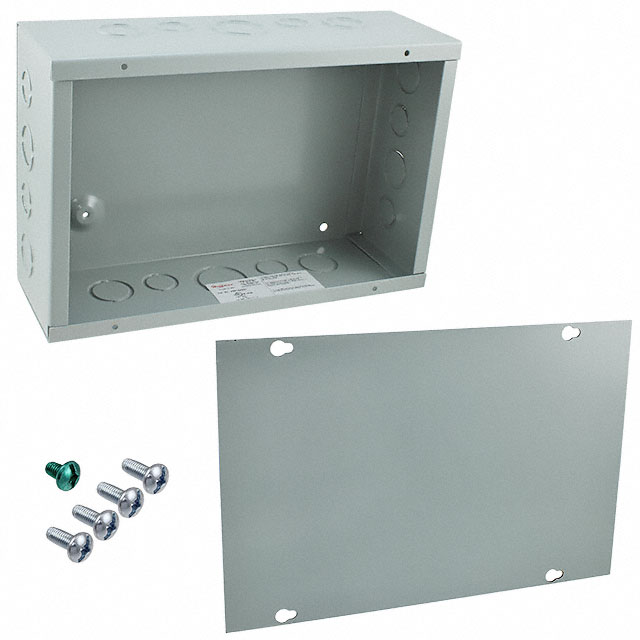 ASE12X8X4 Hoffman Enclosures, Inc.