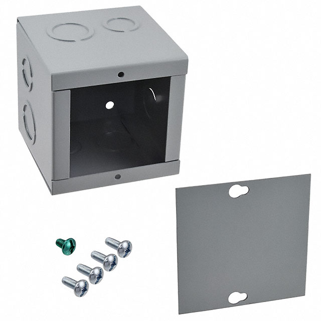 ASE4X4X4 Hoffman Enclosures, Inc.