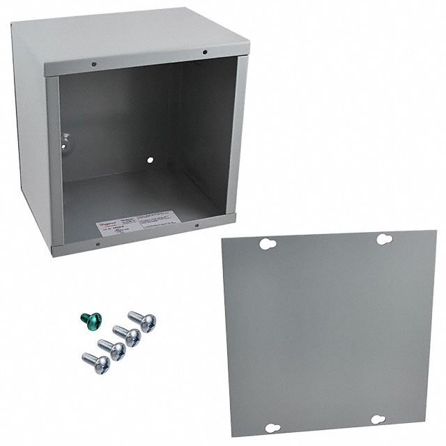 ASG8X8X6NK Hoffman Enclosures, Inc.