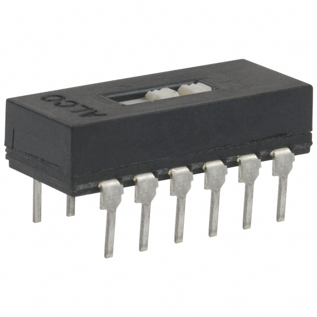 ASF42G TE Connectivity ALCOSWITCH Switches