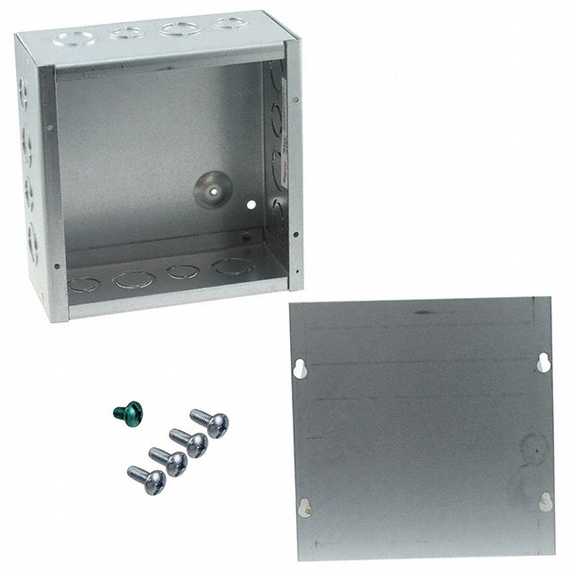 ASG8X8X4 Hoffman Enclosures, Inc.