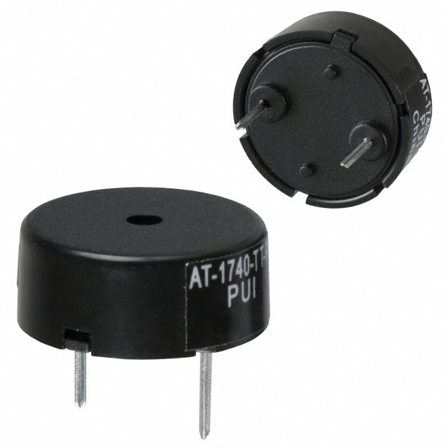 AT-1740-TT-R PUI Audio, Inc.