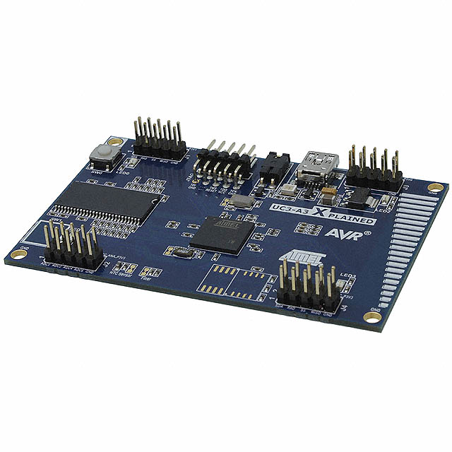 AT32UC3A3-XPLD Microchip Technology