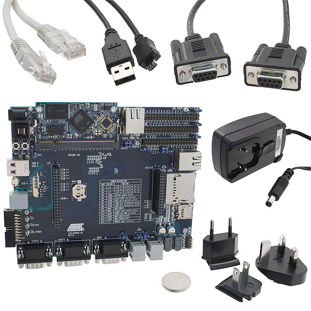 AT91SAM9G25-EK Microchip Technology