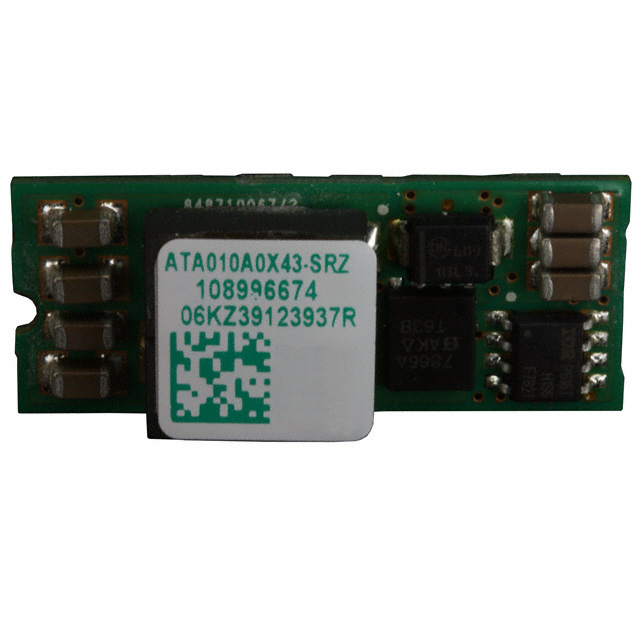 ATA010A0X43-SRZ ABB Power Electronics Inc.