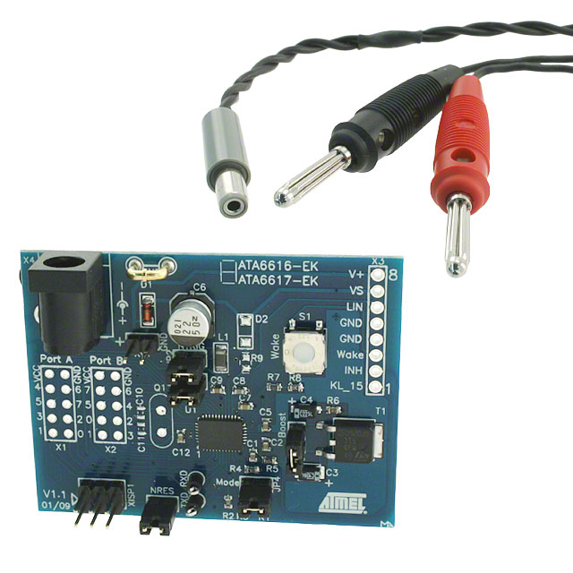 ATA6617-EK Microchip Technology