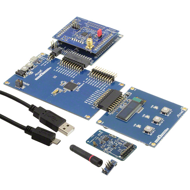 ATA8510-EK1 Microchip Technology