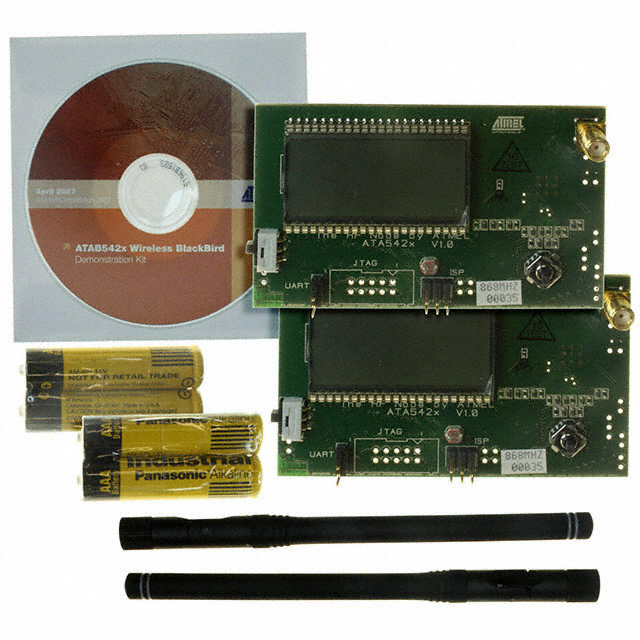 ATAB5428-8-WB Microchip Technology