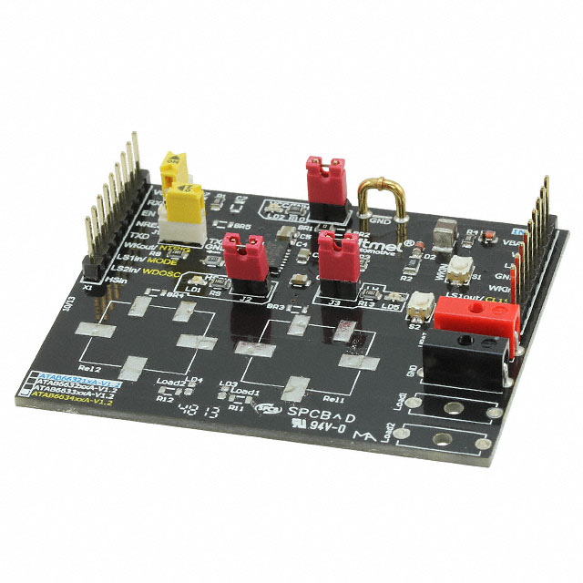 ATAB663431A-V1.2 Microchip Technology