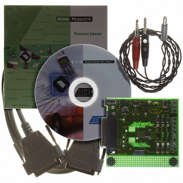 ATAB6817 Microchip Technology