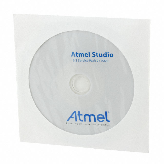 ATATMELSTUDIO Microchip Technology