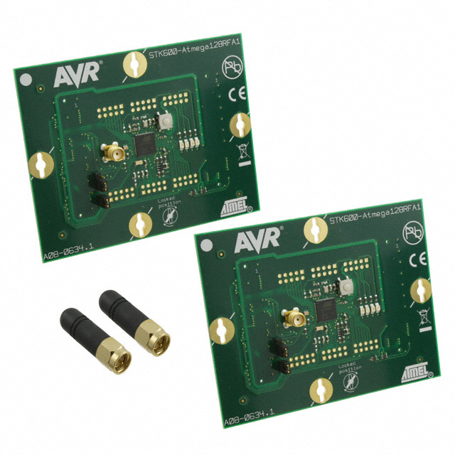 ATAVR128RFA1-EK1 Microchip Technology