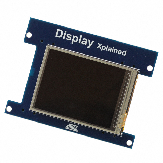 ATAVRDISPLAYX Microchip Technology