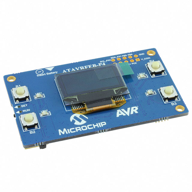 ATAVRFEB-P4 Microchip Technology