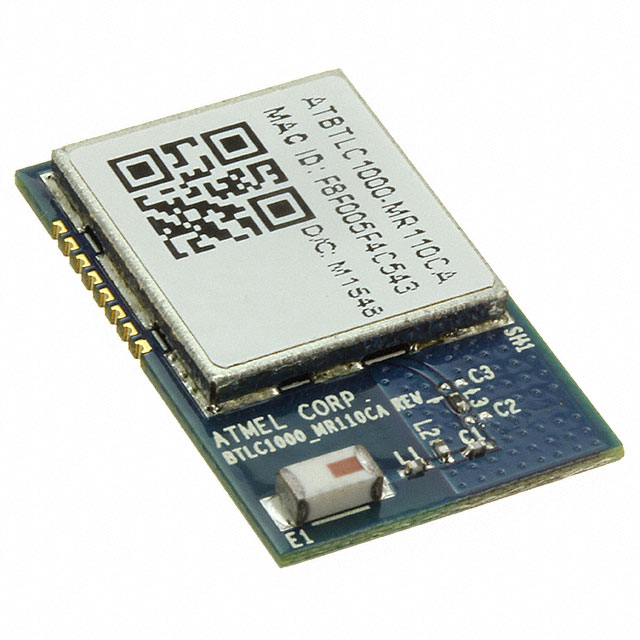 ATBTLC1000-MR110CA Microchip Technology