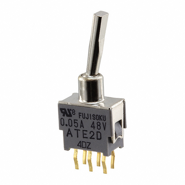 ATE2D-2F3-10-Z Nidec Components Corporation