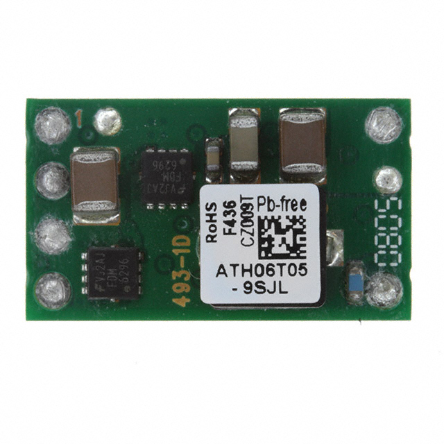 ATH06T05-9SJL Artesyn Embedded Power