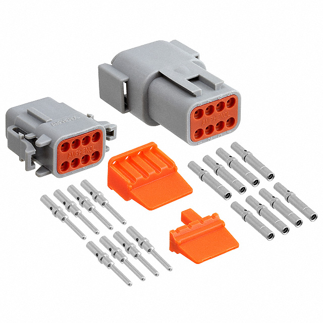 ATM8PS-CKIT Amphenol Sine Systems Corp