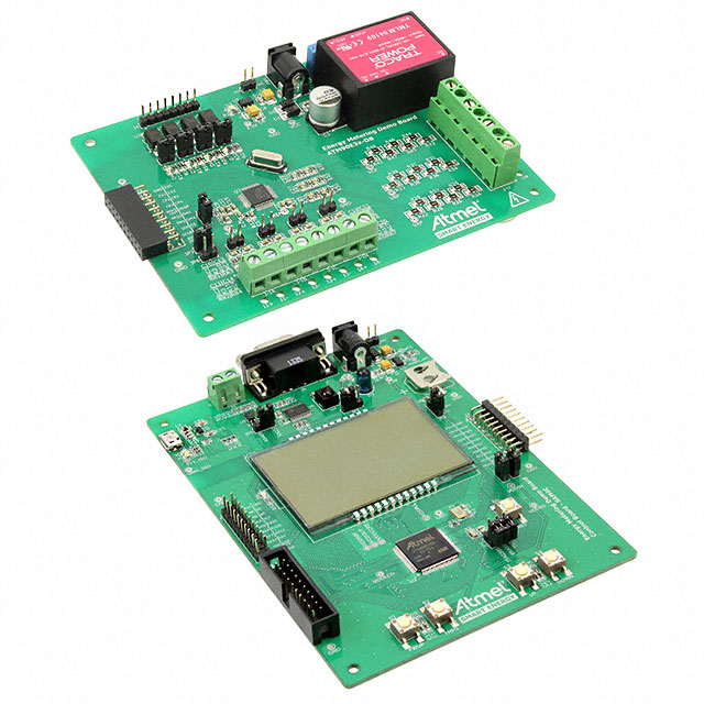 ATM90E32AS-DB Microchip Technology