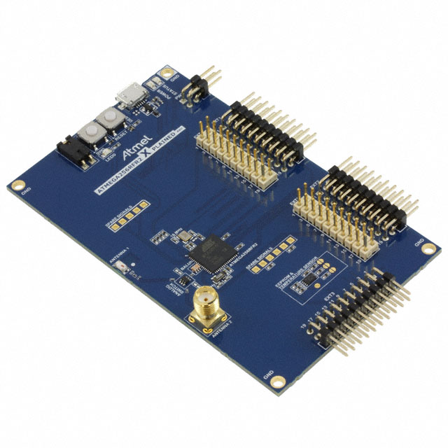 ATMEGA256RFR2-XPRO Microchip Technology