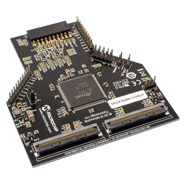 ATMXT1189TDAT-I2C-PCB Microchip Technology